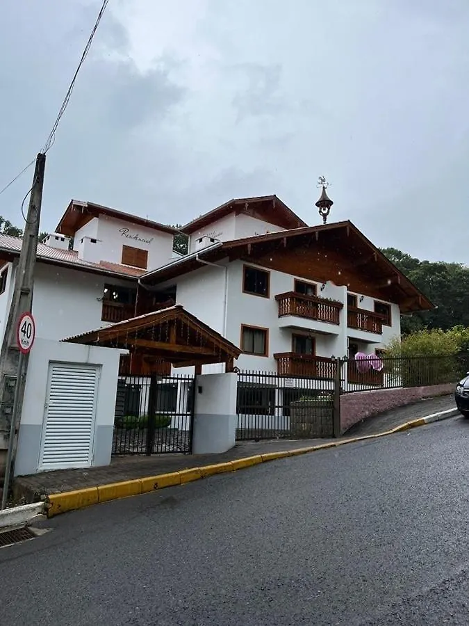 Apto Proximo A Cascata Treze Tílias